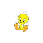 CARTOON STICKER Premium Vinyl Sticker