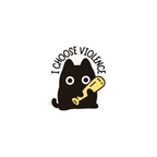 CARTOON STICKER Premium Vinyl Sticker