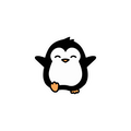 CARTOON STICKER Premium Vinyl Sticker
