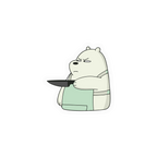 CARTOON STICKER Premium Vinyl Sticker