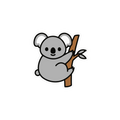 PANDA STICKER Premium Vinyl Sticker
