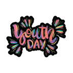 YOUTH DAY STICKER Premium Vinyl Sticker