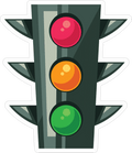 SIGNAL STICKER Premium Vinyl Sticker