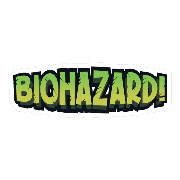 MOTIVATE STICKER Metalized Sticker