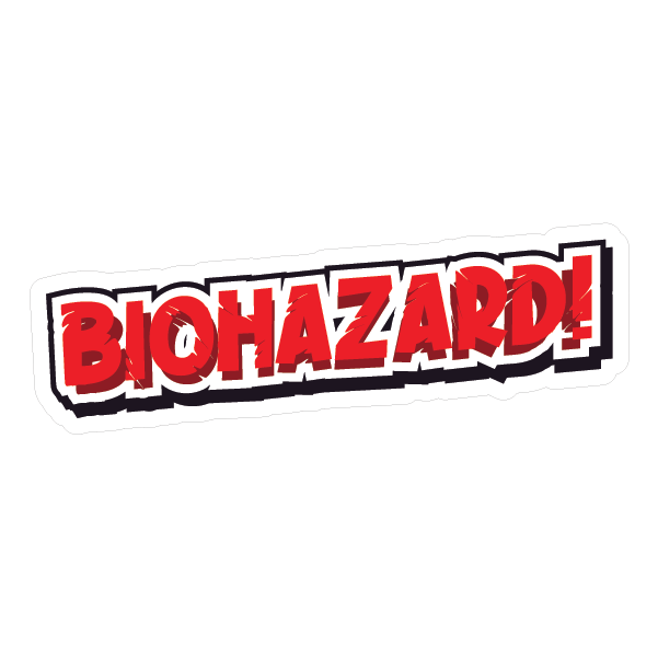 MOTIVATE STICKER Metalized Sticker