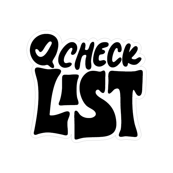 CHEERS STICKER Premium Vinyl Sticker