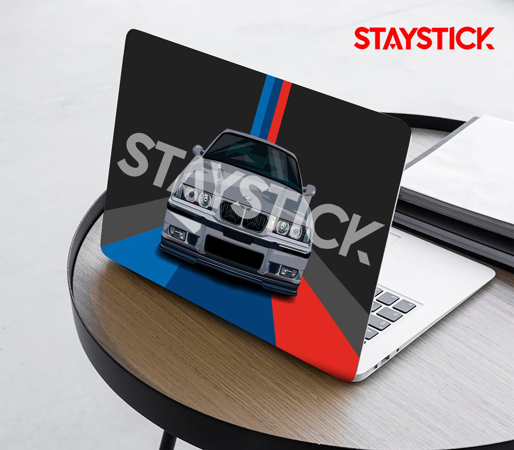 BMW LAPTOP STICKER