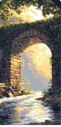 STONE GATE MOBILE STICKER