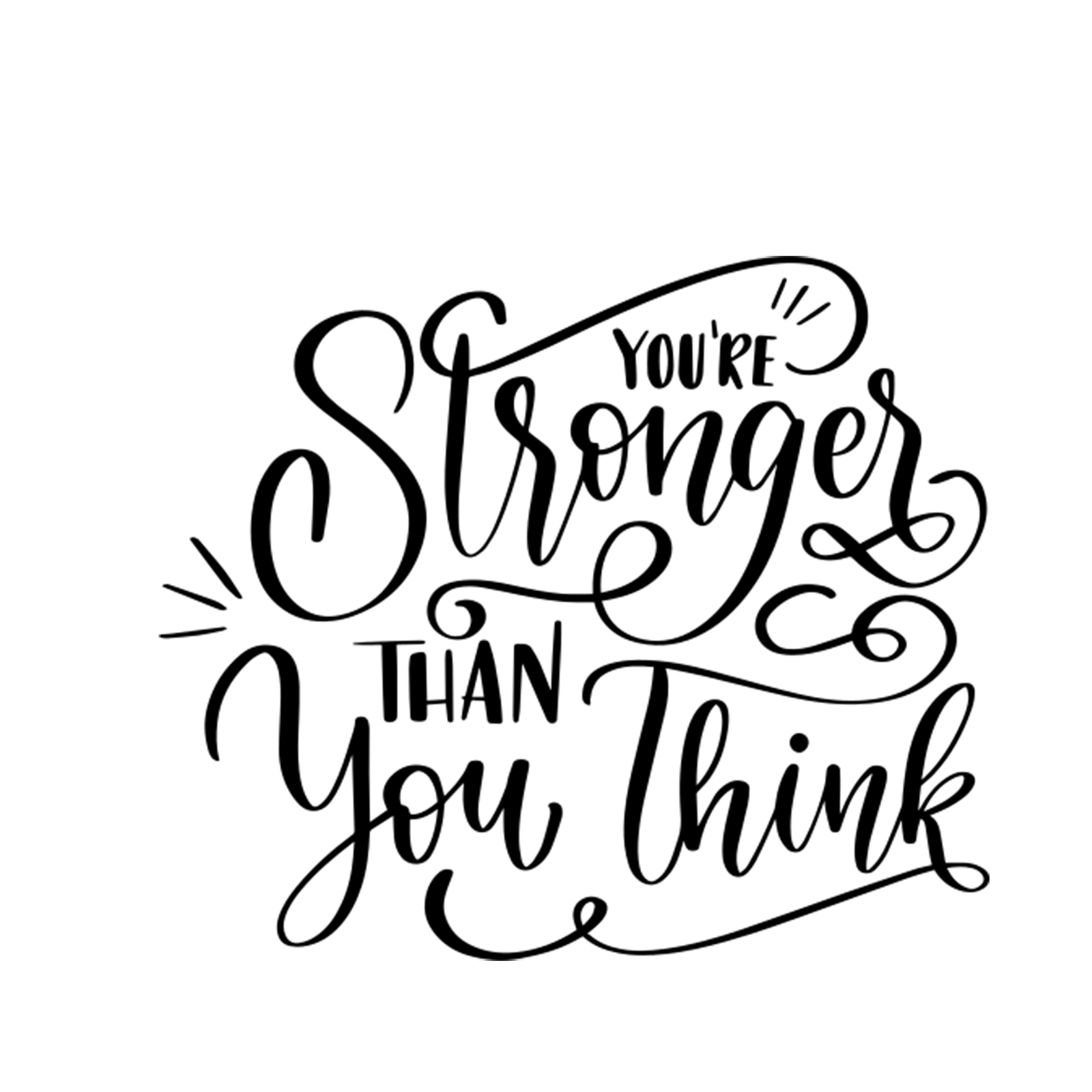 MOTIVATIONAL STICKER Premium Vinyl Sticker