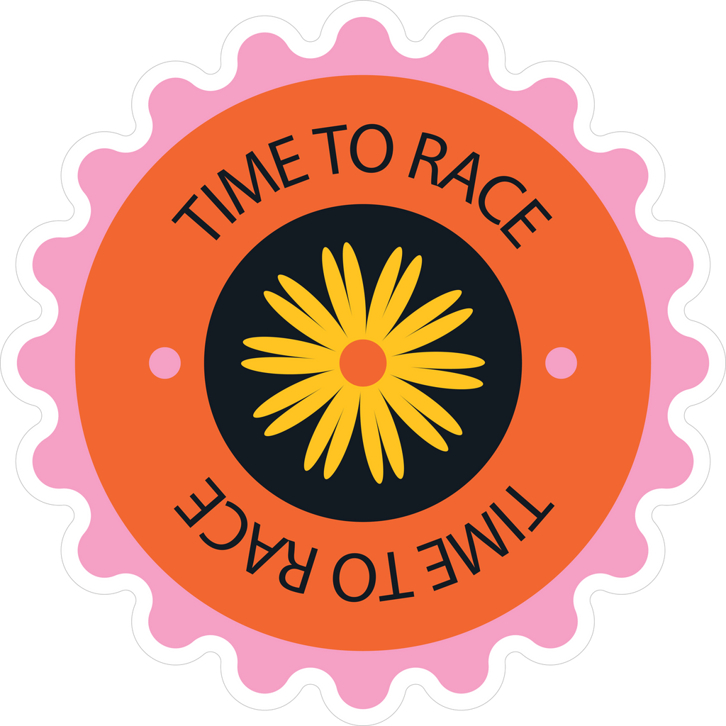 ROUND STICKER Metalized Sticker