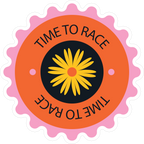 ROUND STICKER Metalized Sticker
