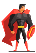 CHARACTER STICKER Premium Vinyl Sticker