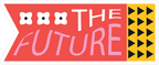 FUTURE STICKER Premium Vinyl Sticker