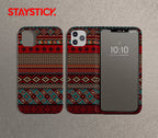 VIBRANT MOBILE STICKER