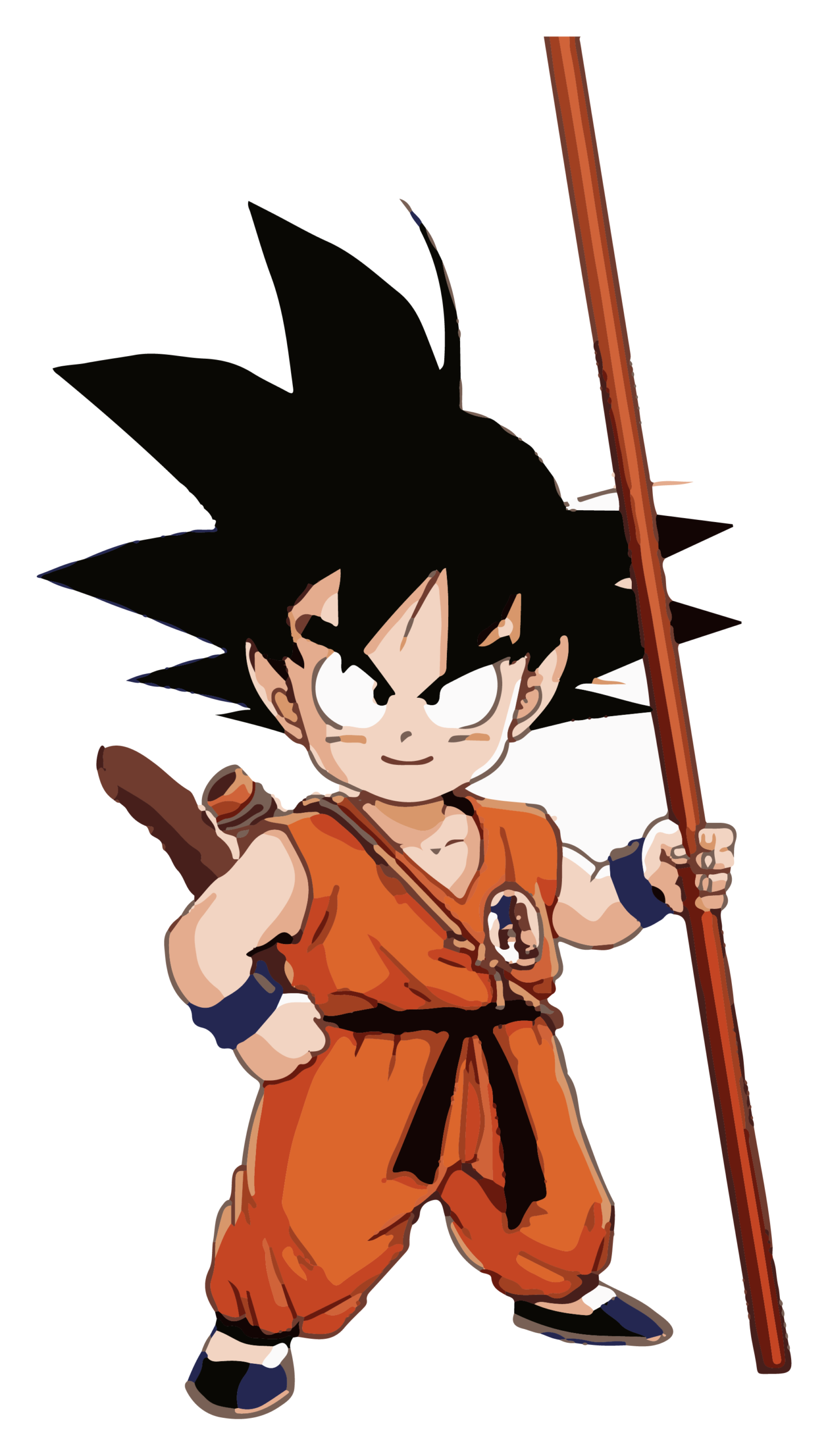 CHARACTER STICKER Premium Vinyl Sticker