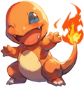 BABY ORANGE STICKER Premium Vinyl Sticker
