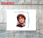 STUDENT STICKER Premium Vinyl Sticker