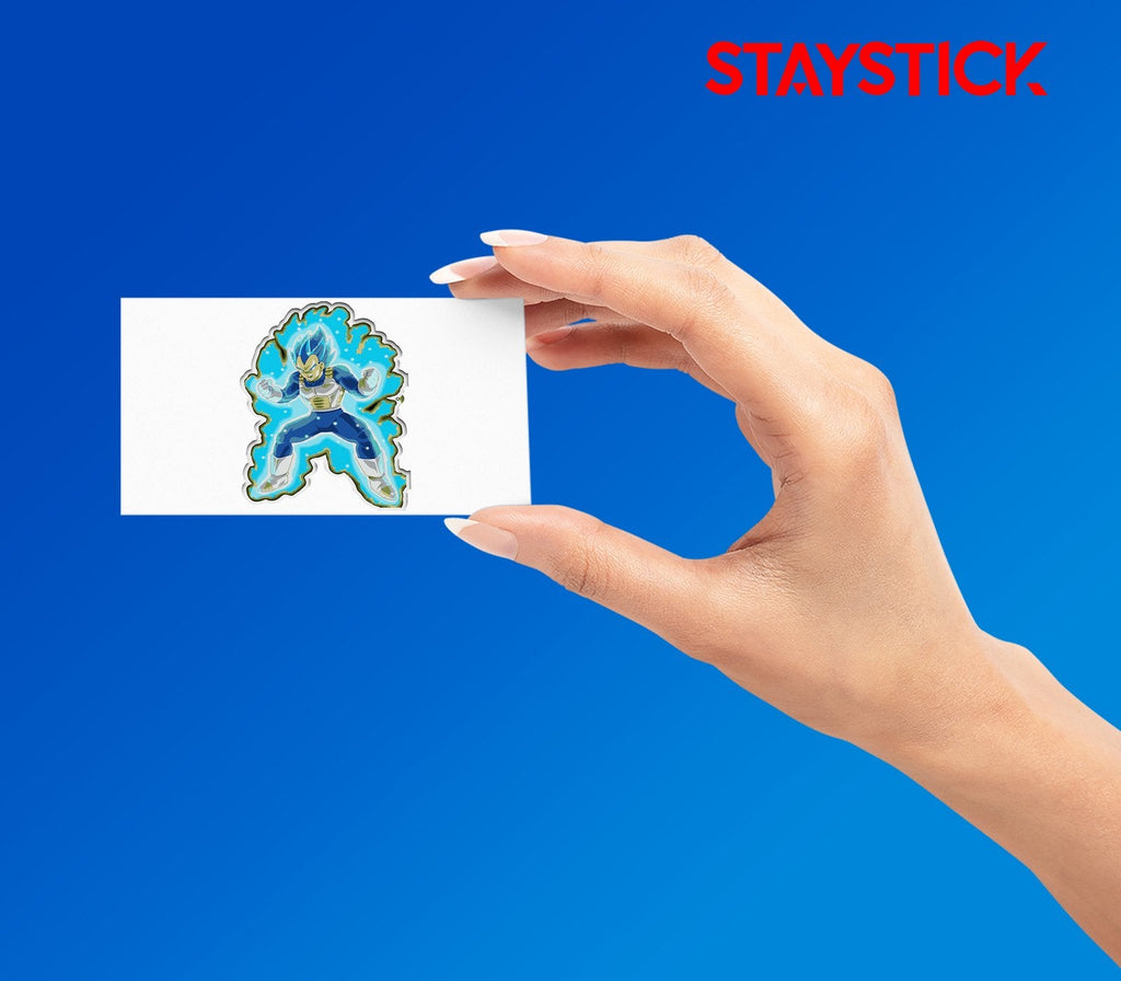 ANIME 14 STICKER Premium Vinyl Sticker