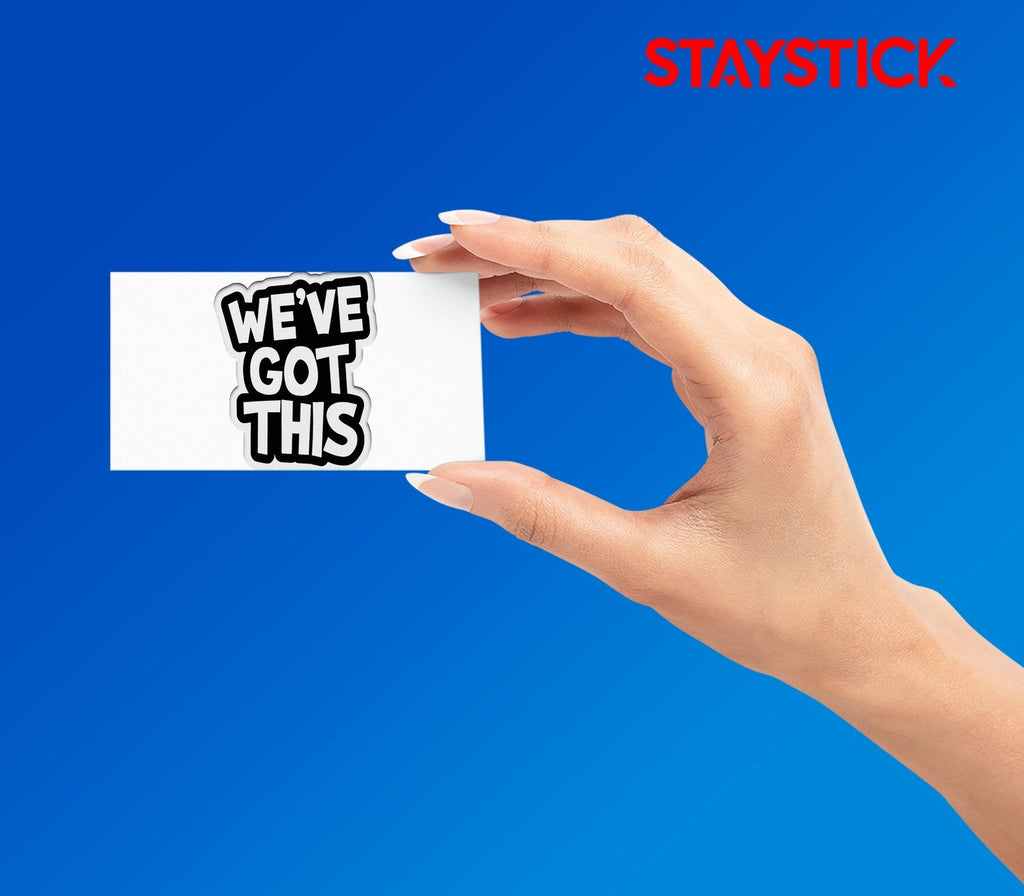 SPIRIT STICKER Premium Vinyl Sticker