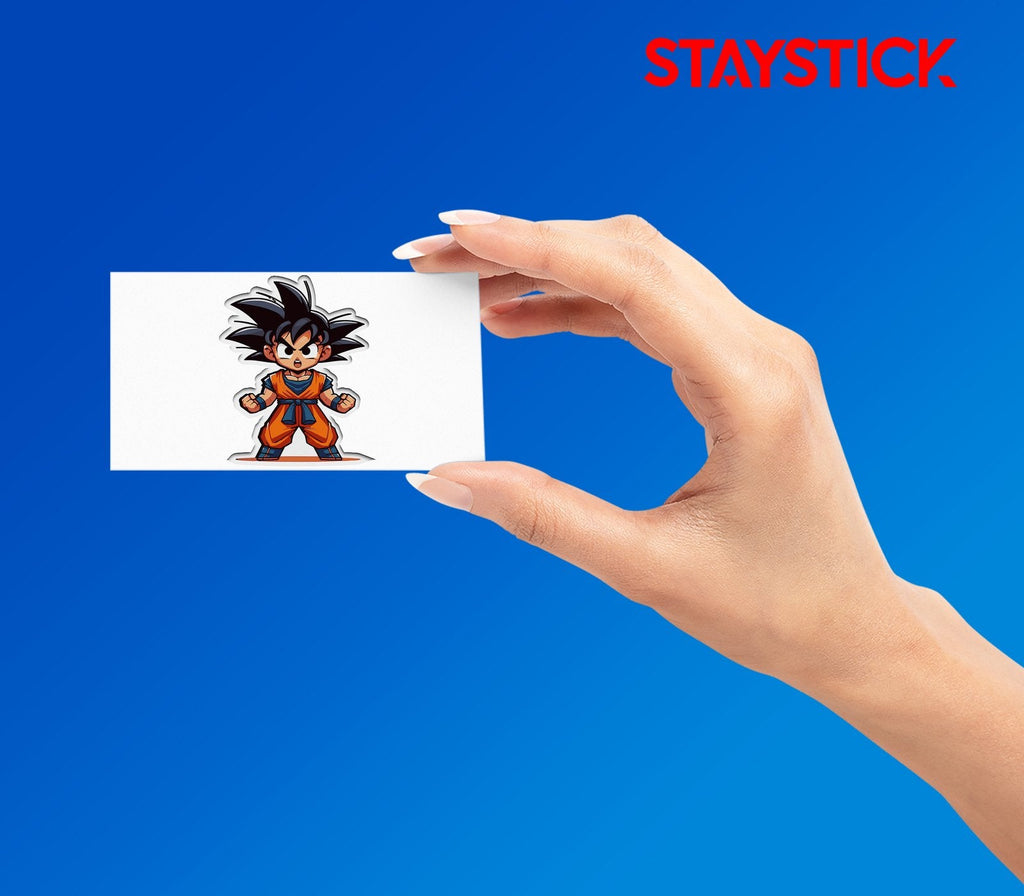ANIME 8 STICKER Premium Vinyl Sticker