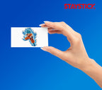 ANIME 13 STICKER Premium Vinyl Sticker