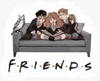 FRIENDS STICKER Premium Vinyl Sticker
