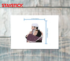 FESTIVAL STICKER Premium Vinyl Sticker