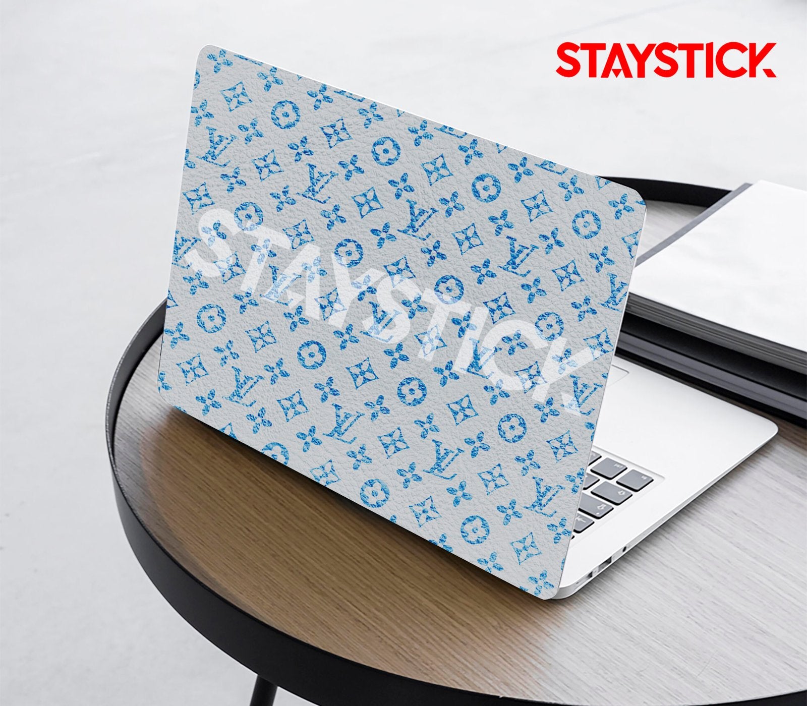 LV LOGO Laptop Skin