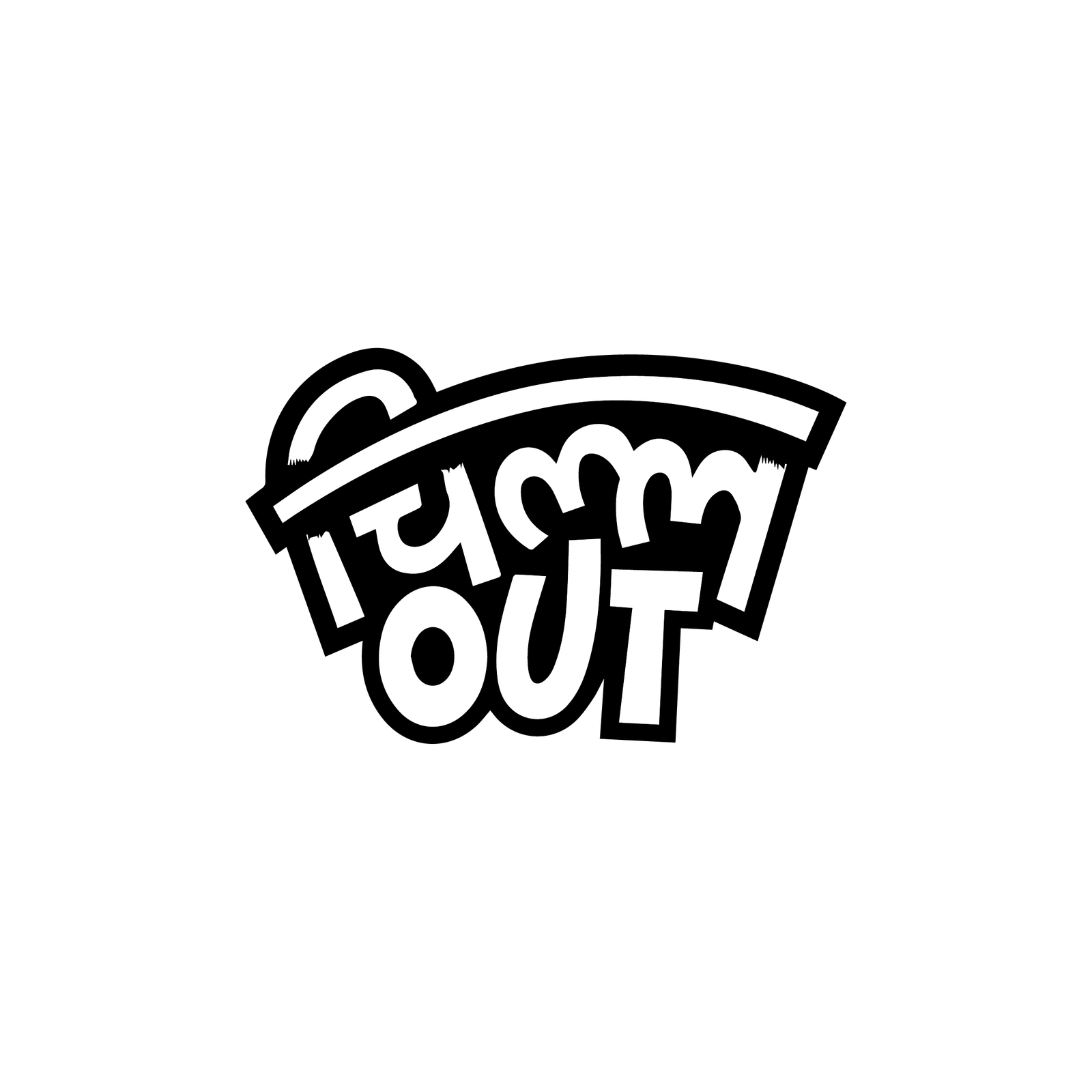 FUNNY STICKER Premium Vinyl Sticker