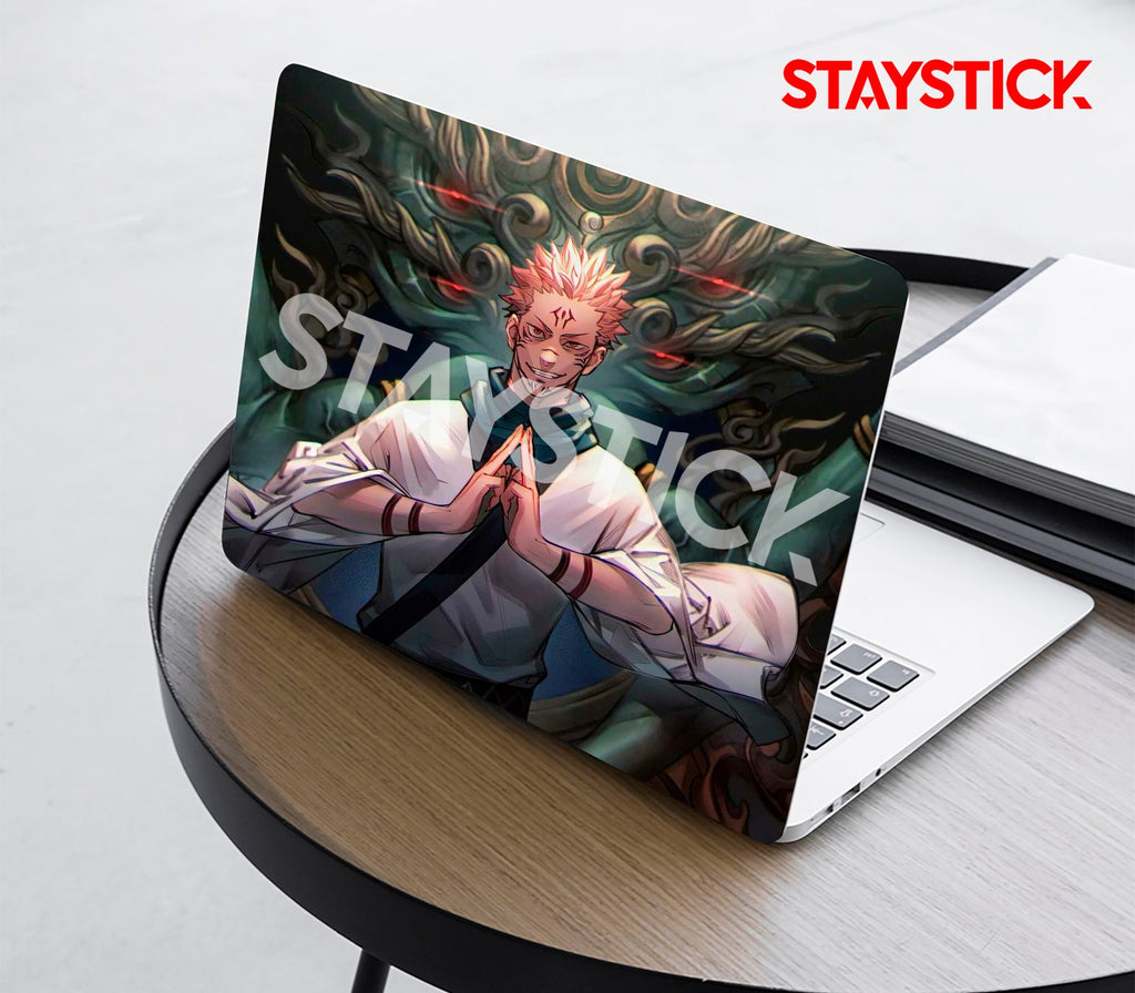 SUKONA CARTOON Laptop Skin