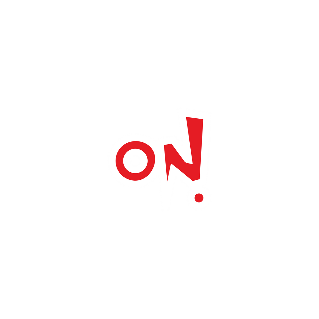 ON STICKER Premium Vinyl Sticker