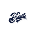 BREATH STICKER Premium Vinyl Sticker