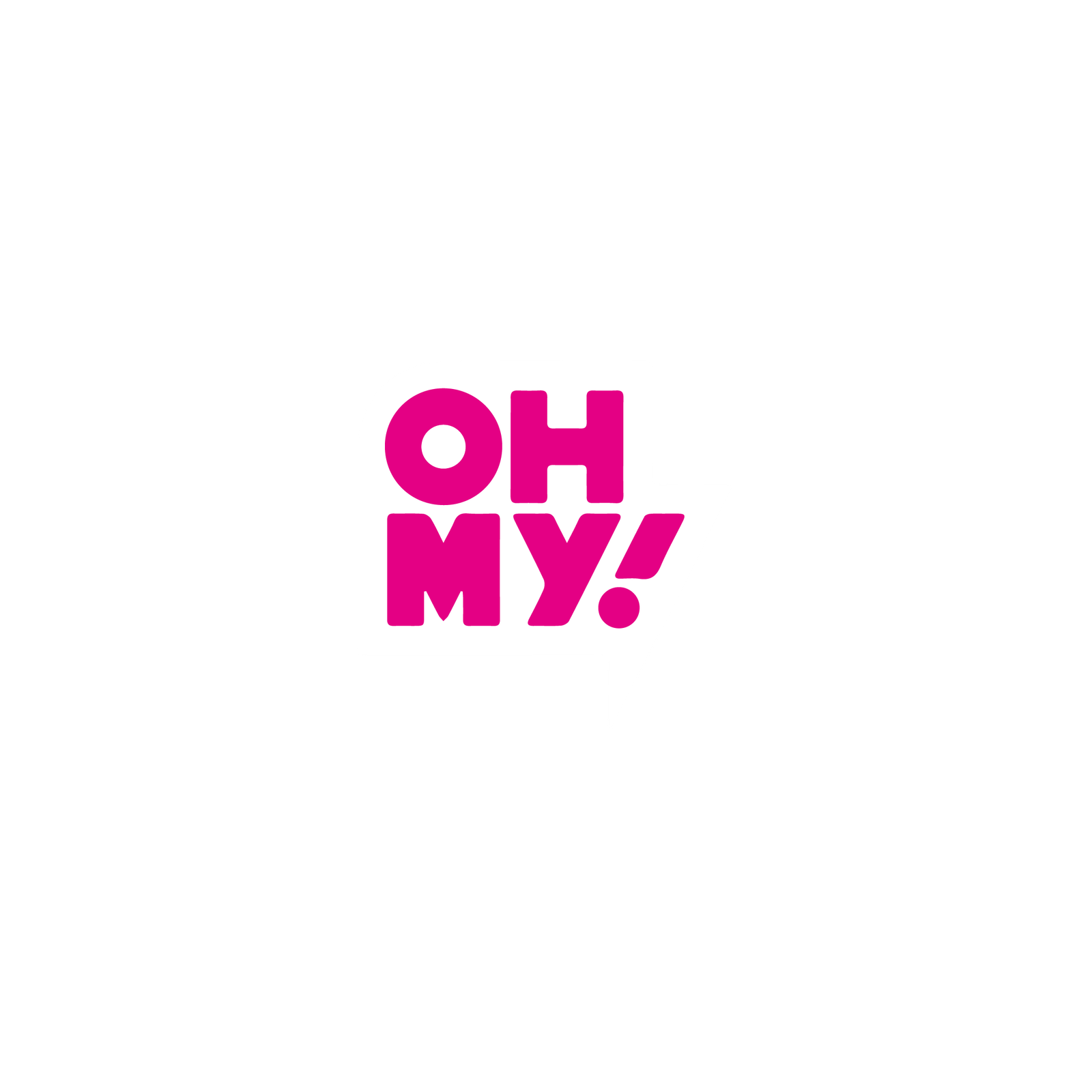 OH MY STICKER Premium Vinyl Sticker
