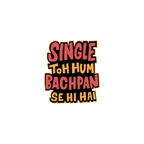 FUNNY STICKER Premium Vinyl Sticker