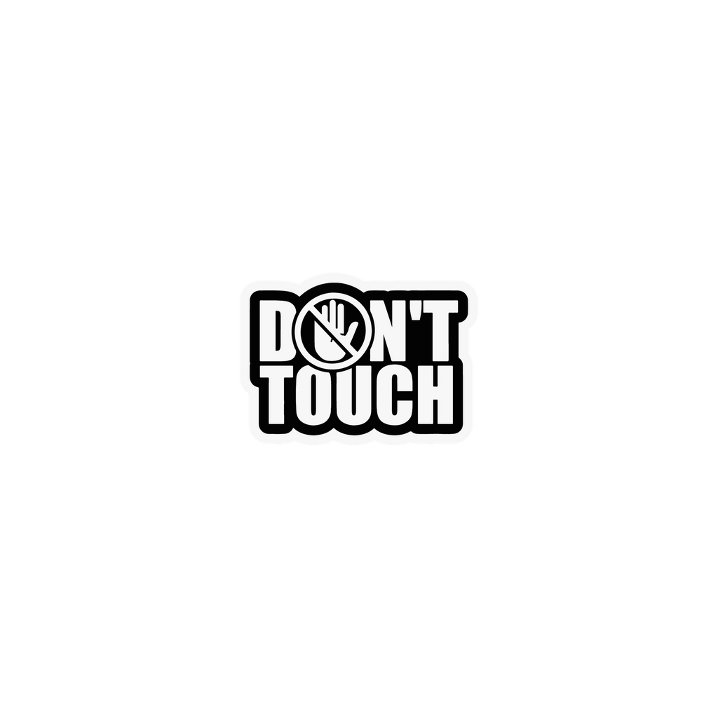 FUNNY STICKER Premium Vinyl Sticker
