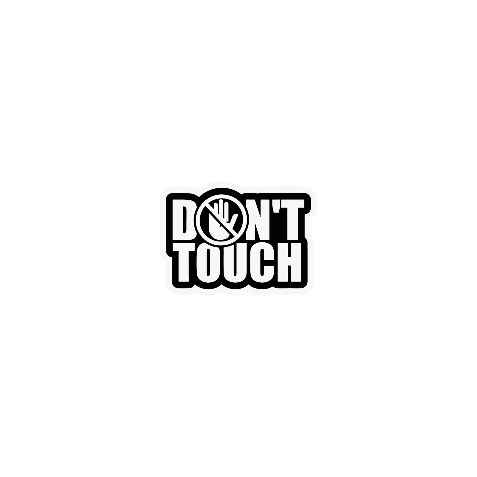 FUNNY STICKER Premium Vinyl Sticker