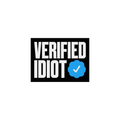 VERIFIED STICKER Premium Vinyl Sticker