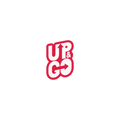 UP GO STICKER Premium Vinyl Sticker