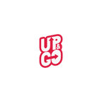 UP GO STICKER Premium Vinyl Sticker