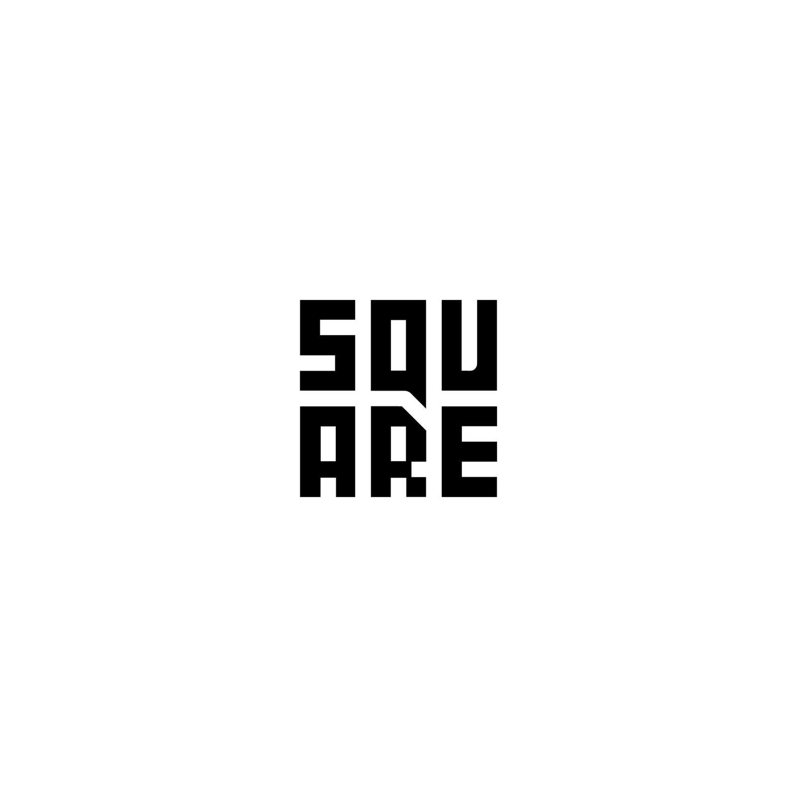 SQUARE STICKER Premium Vinyl Sticker