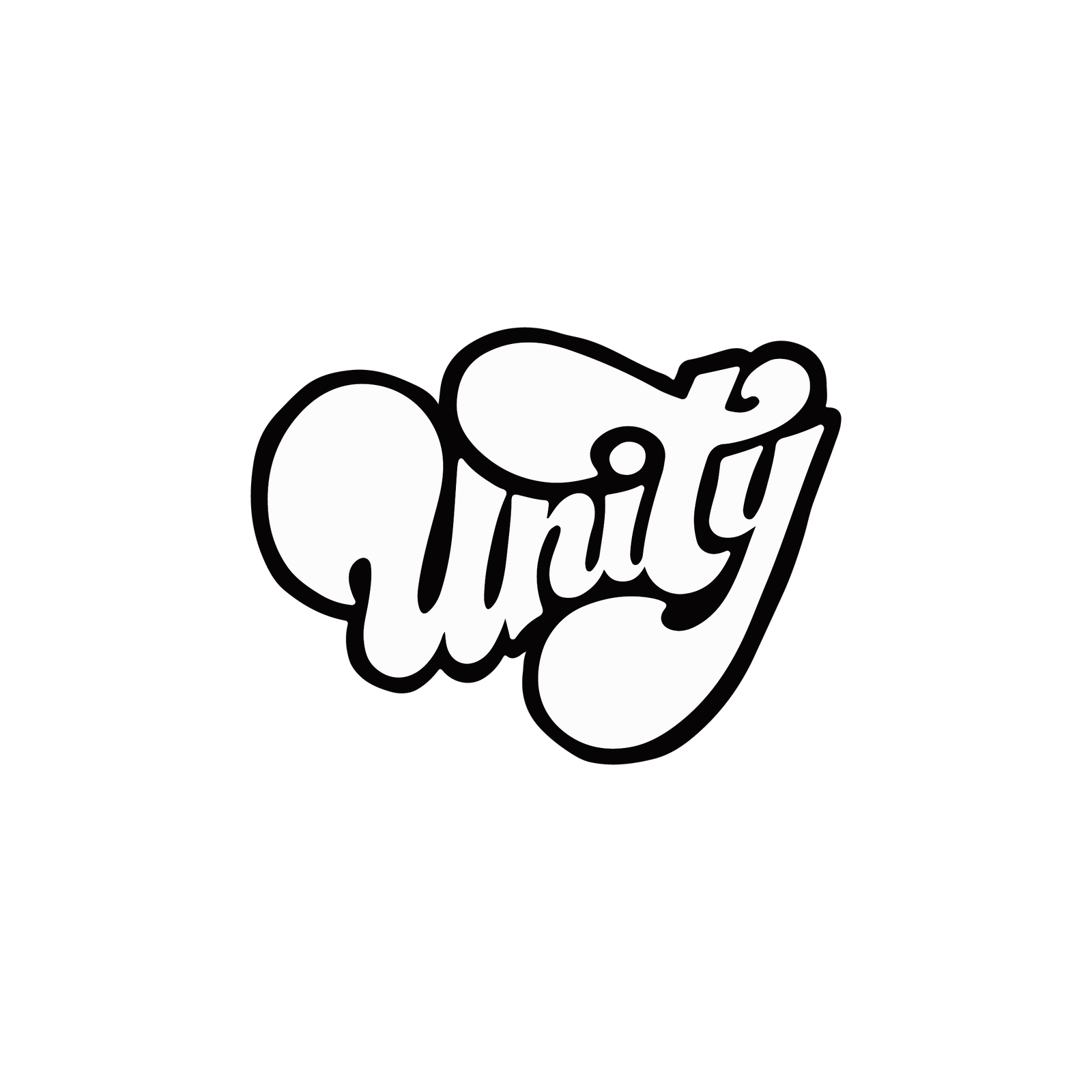 UNITY STICKER Premium Vinyl Sticker