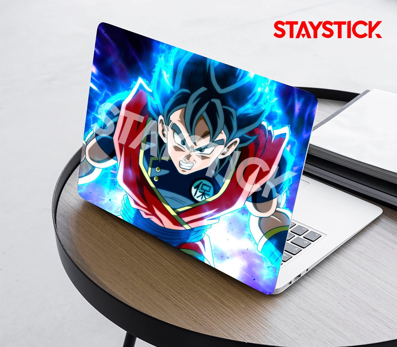 WARRIOR Laptop Skin