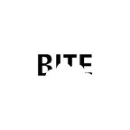 BITE STICKER Premium Vinyl Sticker