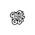 WEEKEND STICKER Premium Vinyl Sticker