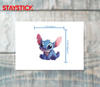 CUTE ANIME STICKER Premium Vinyl Sticker