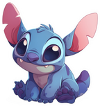 CUTE ANIME STICKER Premium Vinyl Sticker