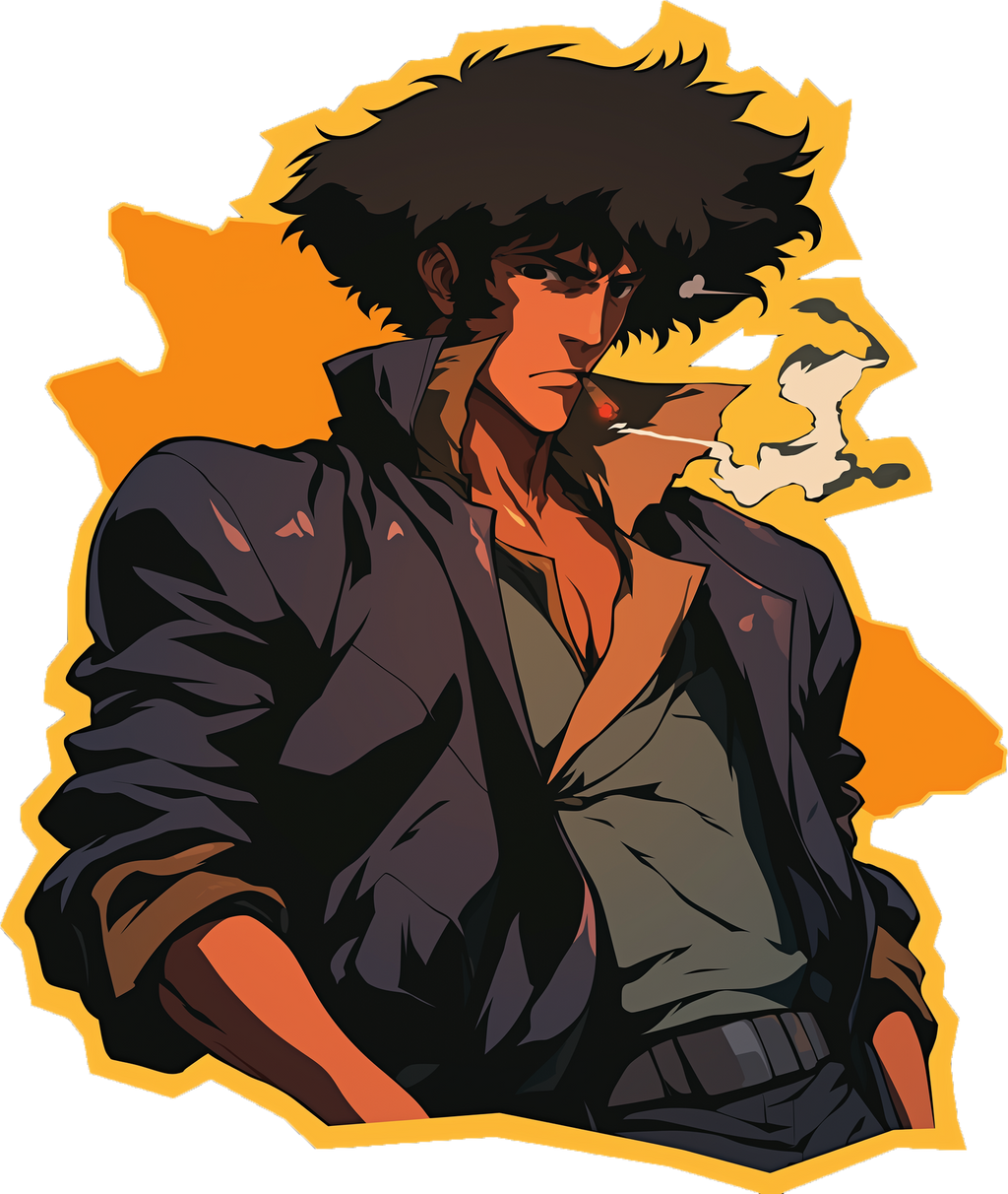 DETECTIVE STICKER Premium Vinyl Sticker