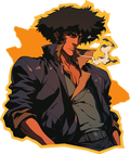 DETECTIVE STICKER Premium Vinyl Sticker