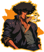 DETECTIVE STICKER Premium Vinyl Sticker