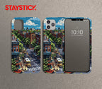 SUNNY CITY MOBILE STICKER